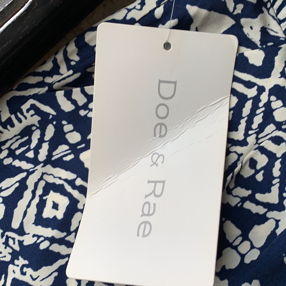 Doe & Rae summer pants. Size S. - Picture 3 of 4